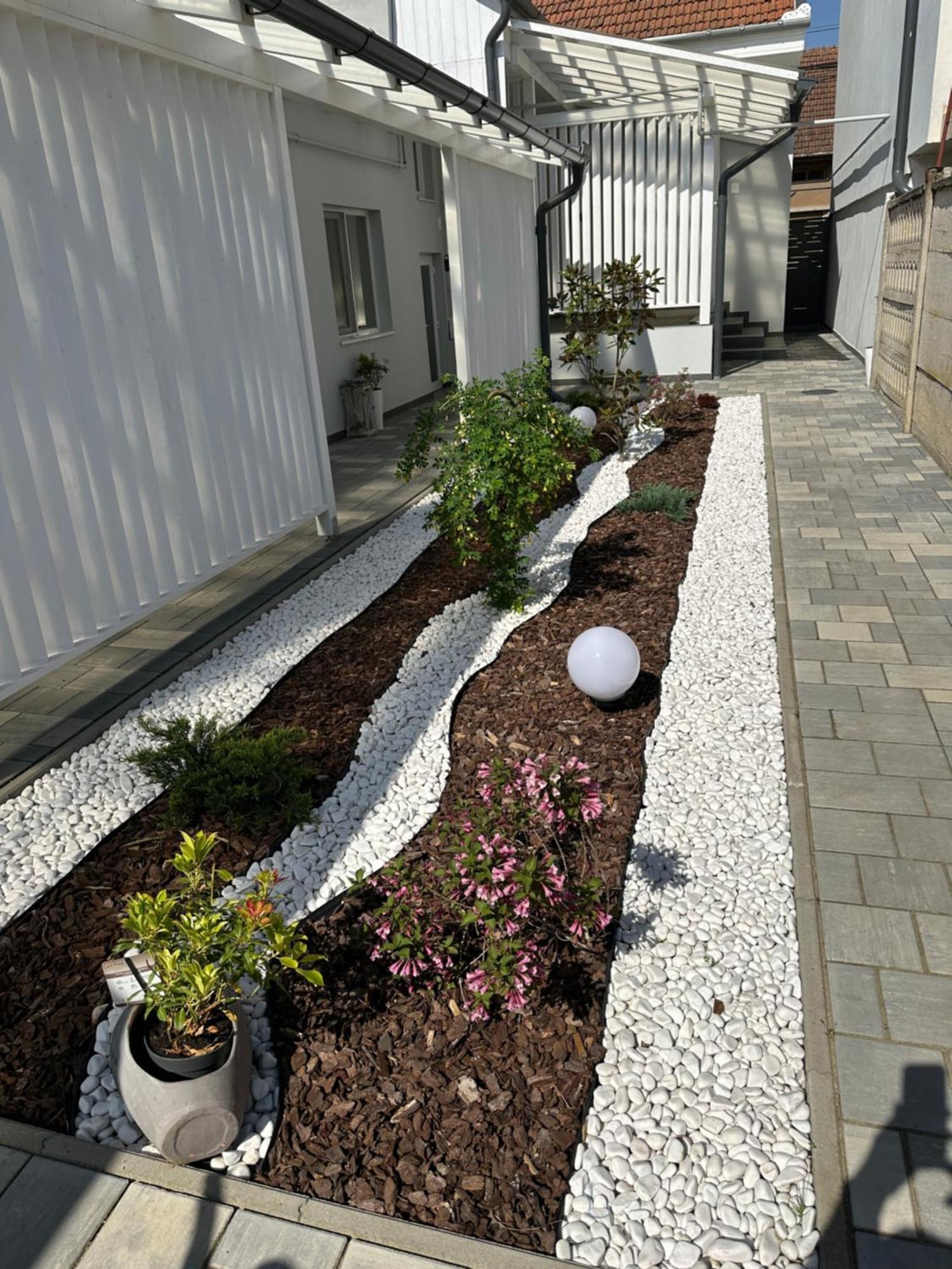 Aparthouse 1 Lugoj Exterior foto